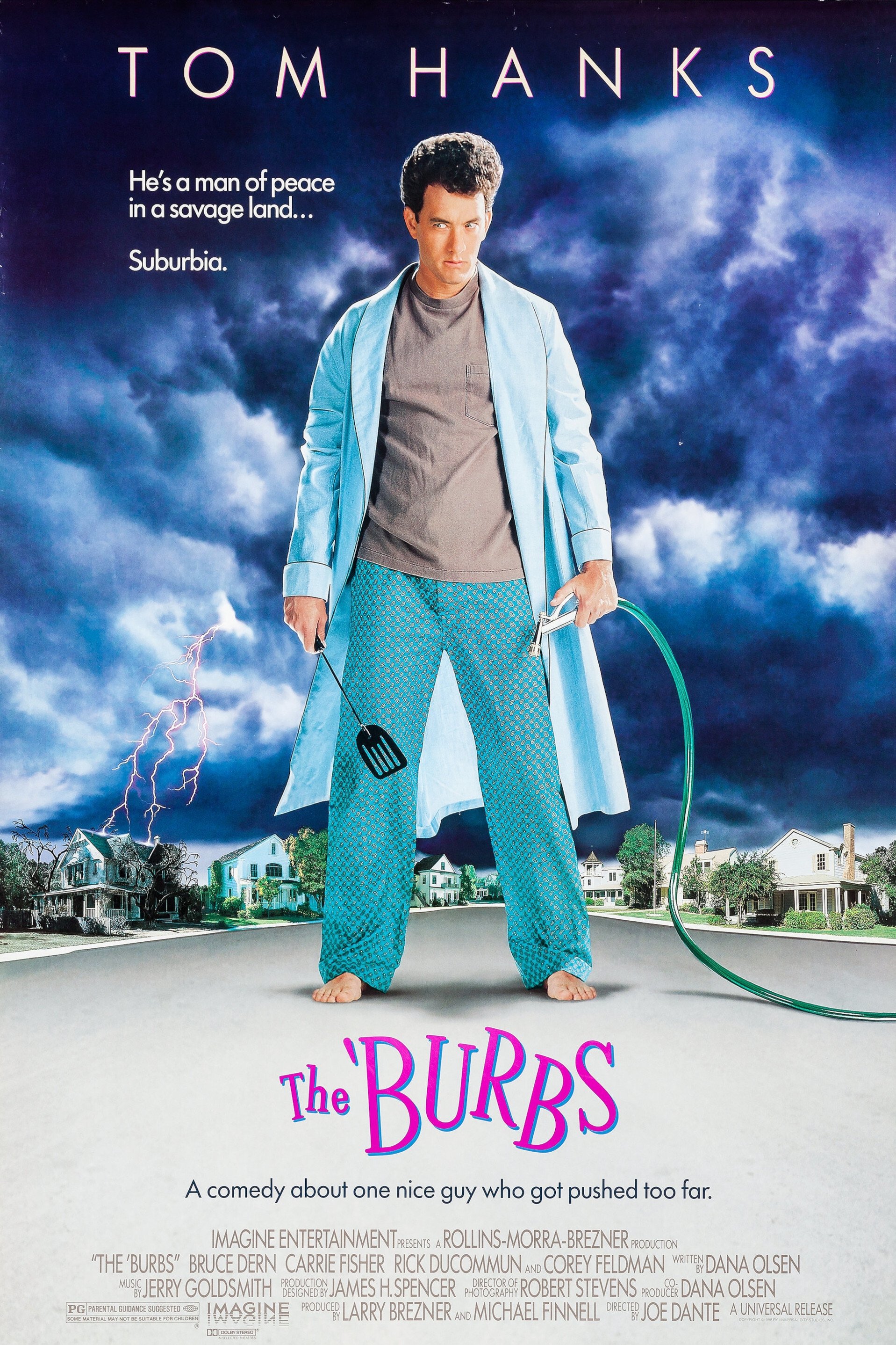 The 'Burbs
